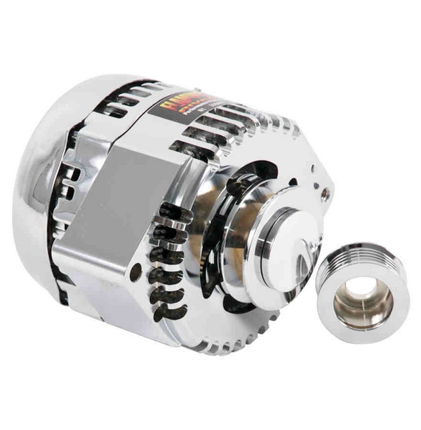 150 Amp Billet HD Amp Alternator